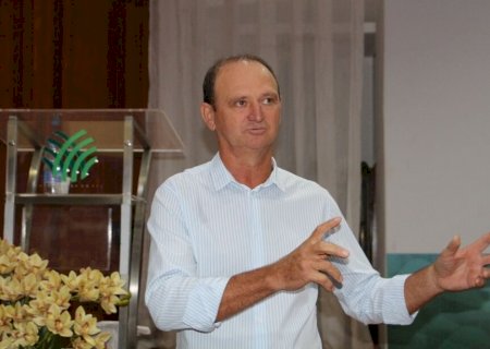 Milton Bigatão passa a representar os suinocultores de MS