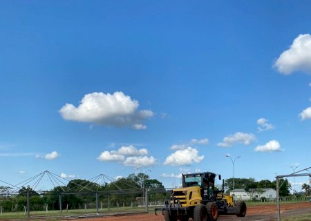 Pela primeira vez festa do aniversário de Itaporã será no Pátio do Clube de Laço