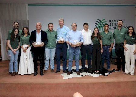 Sistema Famasul e Comissão Famasul Jovem promovem 1º Embaixadores do Agro