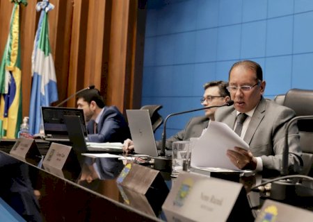 Deputados aprovam marco legal da ferrovia e relator diz que MS ficará mais competitivo com novo modal