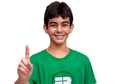 Aprovado pela 3° vez em medicina com 14 anos, Caio Temponi ensina técnicas de memorização