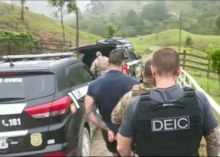 Detidos durante encontro neonazistas em SC têm prisões preventivas decretadas