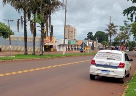 Comerciantes de  Maracaju  pressionam e prefeitura aperta fiscalização a ambulantes “de fora'