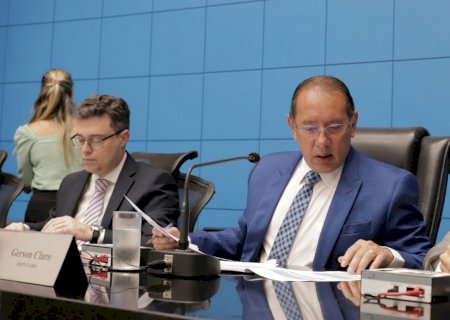 CCJR marca sessão extraordinária para limpar pauta e encerrar o ano