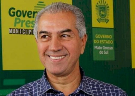 Reinaldo Azambuja fecha ciclo com aprova&ccedil;&atilde;o de 73% da popula&ccedil;&atilde;o de MS