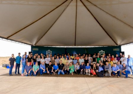 Campanha Cesta de Amor entrega mais de 6 mil cestas básicas para famílias necessitadas de Mato Grosso do Sul