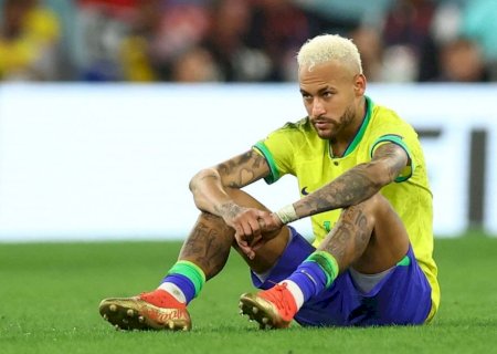 Neymar organiza festa em São Paulo após eliminação do Brasil e recebe críticas