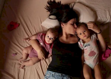 Dar a luz &eacute; se doar a ponto de se apagar, n&atilde;o deixe uma m&atilde;e cair na escurid&atilde;o