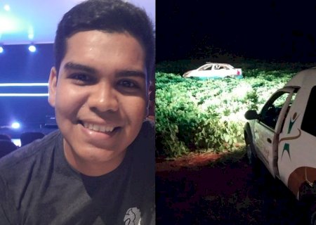 Luto em Maracaju: Amigos e familiares lamentam morte trágica de Igor aos 27 anos