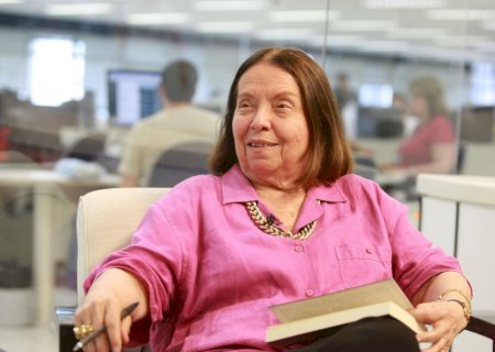 Morre Nélida Piñon, primeira mulher a presidir a Academia Brasileira de Letras