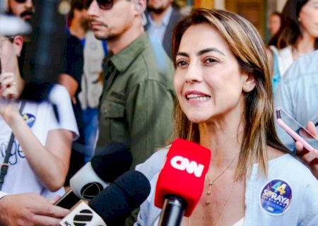 Soraya Thronicke entra com pedido de abertura de CPI e já contabiliza assinaturas