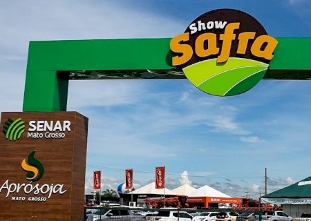 Show Safra 2023 terá espaço voltado para as agtechs