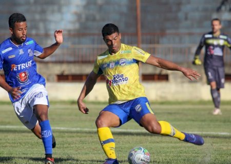 Dois jogos abrem o Campeonato Sul-Mato-Grossense de Futebol 2023 no domingo