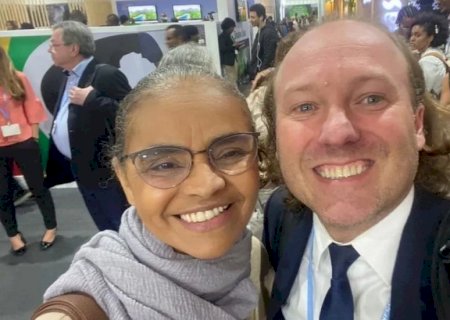 Marina Silva bate martelo e escolhe novo presidente do Ibama