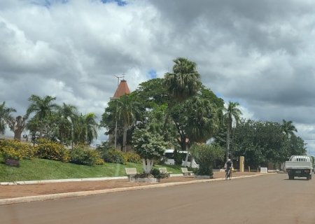 MS está em alerta para chuvas intensas e irregulares típicas do Verão