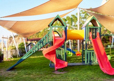 Playgrounds de Maracaju podem custar R$ 1,3 milhão para a prefeitura municipal