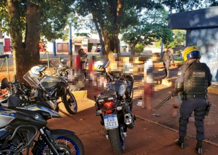 Em 24 horas, GM prende quatro foragidos em Dourados