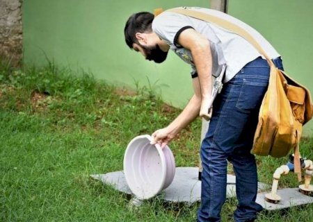 Aumentam casos confirmados e internações por Dengue em Maracaju