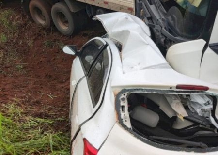 Acidente que matou 4 pessoas da mesma família foi provocado por motorista que fugiu
