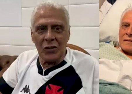 Aos 68 anos, morre Roberto Dinamite, o maior ídolo do Vasco da Gama