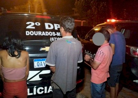 Responsável por entreposto do furto é transferido para a PED