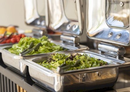 Cresce o número de transações em restaurantes por quilo no Mato Grosso do Sul