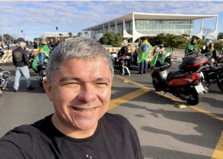 Acusado de armar bomba no DF se apresentava como “Preso do Xandão”