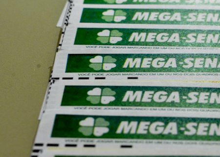 Mega-Sena acumula e próximo concurso deve pagar R$ 7,5 milhões