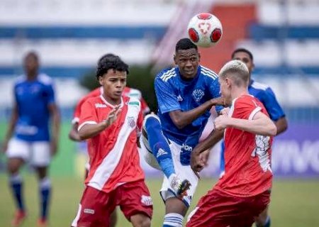 Time de MS busca primeira vit&oacute;ria na Copa S&atilde;o Paulo de Juniores
