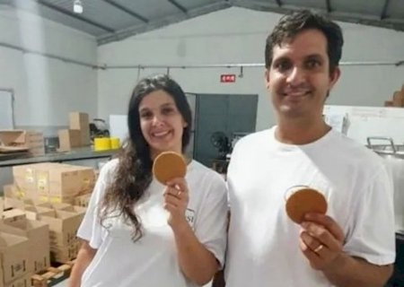 Criados em Maracaju, irmãos holandeses fundam fábrica de biscoitos do país natal