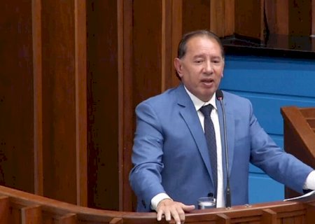 Assembleia define mesa diretora com Gerson Claro presidente; veja eleitos