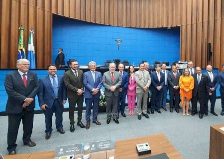 Assembleia ter&aacute; que definir membros e presidentes das 16 comiss&otilde;es permanentes