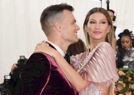 O recado irônico de Gisele Bündchen para o ex Tom Brady, recém-aposentado