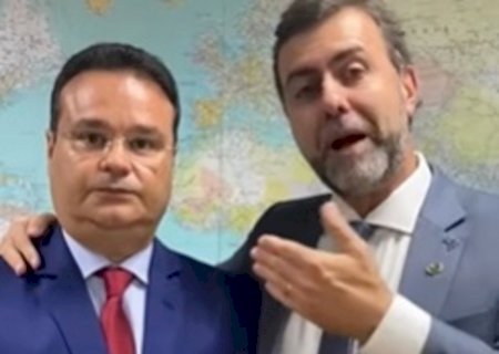 Fábio Trad é nomeado como controlador-auditor da Embratur