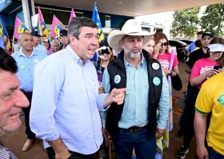 Nome do prefeito de Ivinhema Juliano Ferro cresce nos bastidores para se filiar no PSDB