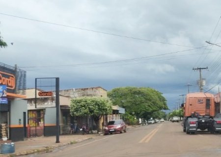 Chuva intensa coloca Itaporã e outras 55 cidades em alerta