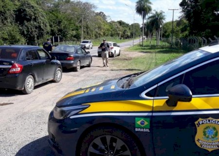 PRF inicia na 6ª-feira a Operação Carnaval 2023 em Mato Grosso do Sul