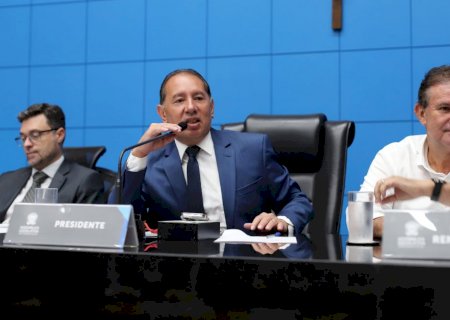 Assembleia Legislativa pode mudar regimento para adequar formato das sessões
