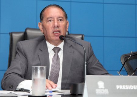 Bodoquena: Gerson Claro solicita recuperação asfáltica para a MS-339
