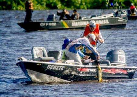 Com 275  equipes, Festival de Pesca de Corumbá abre temporada com recorde de equipes inscritas