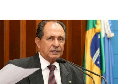Zé Teixeira reivindica reforma geral na Escola localizada no Distrito de Cristalina, em Caarapó