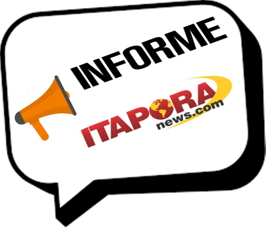 Ouça agora informativo Itaporã News!