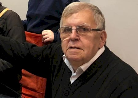 Luto: Presidente da OAB de Maracaju, Anísio Ziemann morre aos 70 anos de idade
