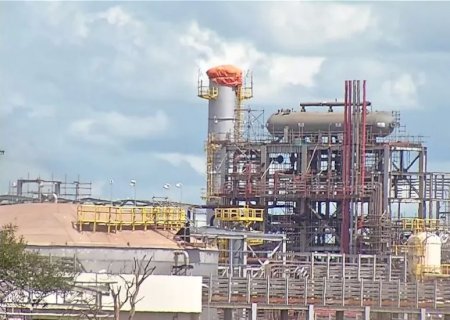 Petrobras sinaliza retomada das obras da UFN3 em Mato Grosso do Sul