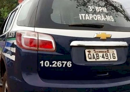 Mãe é ferida por golpes de faca pelo próprio filho em Itaporã
