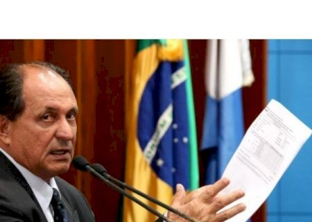 Teixeira reivindica implantação de mais uma UPA para atender Dourados