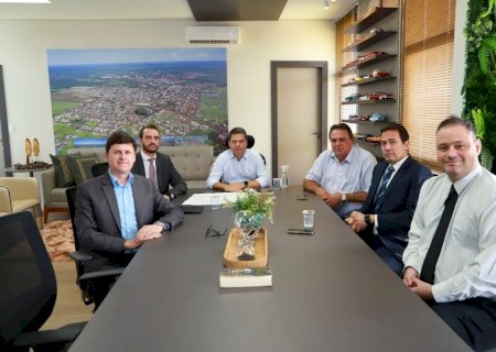 Presidência do TJ/MS confirma construção do novo prédio do Fórum em Maracaju