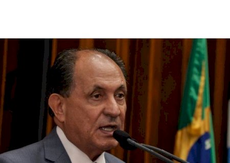 Deputado Zé Teixeira solicita ambulância para atender Rio Brilhante