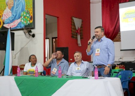 Itaporã realiza 9ª Conferencia Municipal de Saúde 2023 (veja Fotos)
