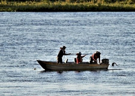 Aberta temporada de pesca, Imasul esclarece regras vigentes em MS e ensina como emitir a Carteira Digital